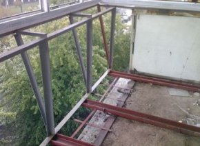 Как можно увеличить балкон квартиры многоэтажного дома