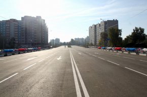 В Липецке откроется автомобильная дорога после ремонта