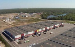 Компания Telko Oy построит склад в Ленобласти