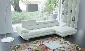 Угловой диван – необходимая мебель для любой гостиной